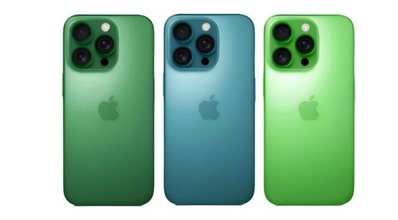 绛县苹果手机维修分享iPhone 17 Pro新配色曝光 